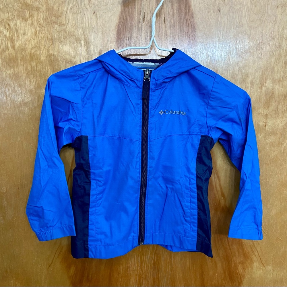 Boys/Toddler Columbia Lightweight Rain Jacket